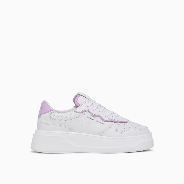 CRIME FORCE 1 SHEER LILAC