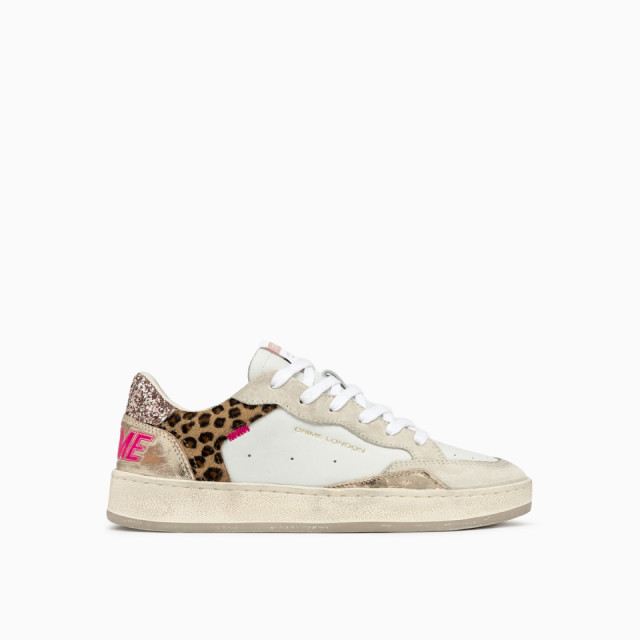 CHELSEA PINK CHEETAH