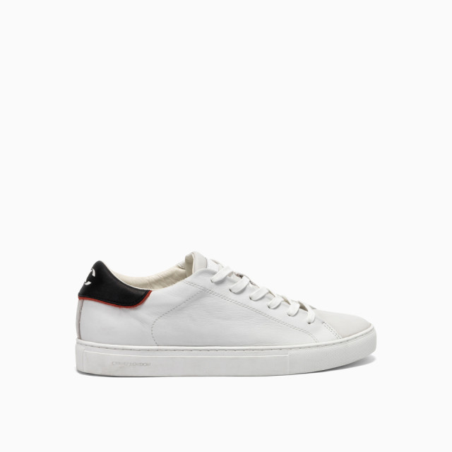 LOW TOP ESSENTIAL WHITE