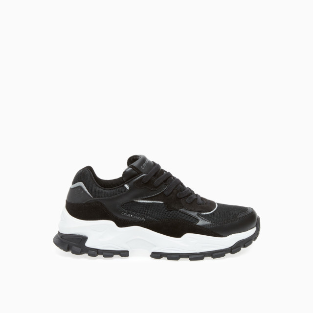 SPRINT RUNNER BLACK