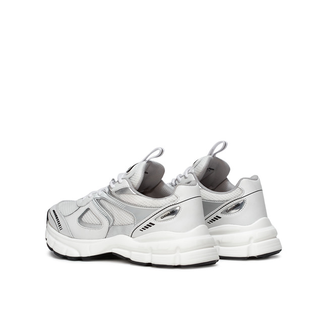 ATHELEISURE RUNNER SILVER GREYS