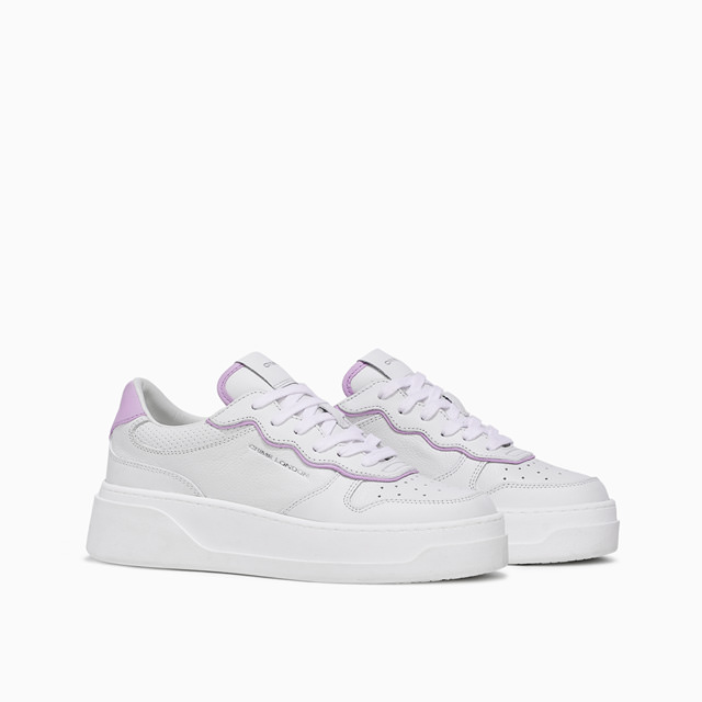 CRIME FORCE 1 SHEER LILAC