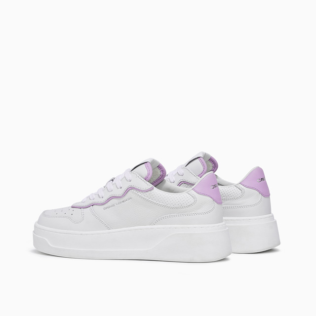 CRIME FORCE 1 SHEER LILAC