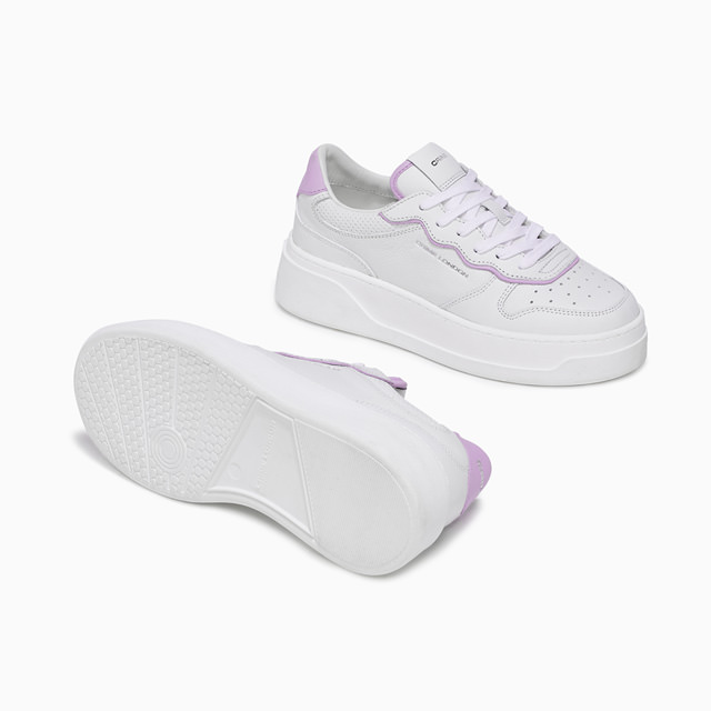 CRIME FORCE 1 SHEER LILAC