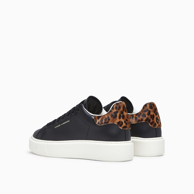 ELEVATE BLACK-ANIMALIER