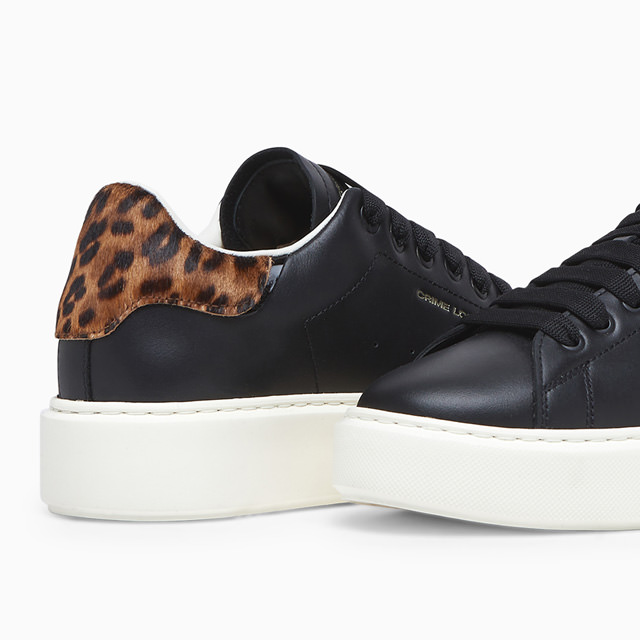 ELEVATE BLACK-ANIMALIER