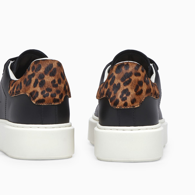 ELEVATE BLACK-ANIMALIER