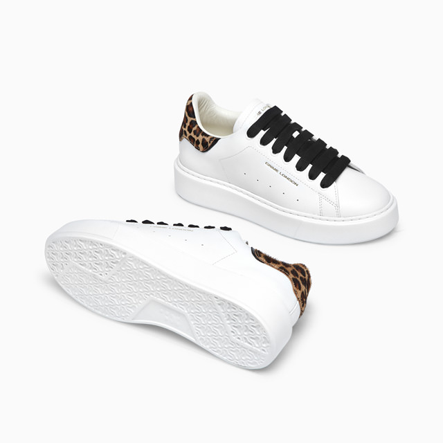 ELEVATE WHITE-ANIMALIER