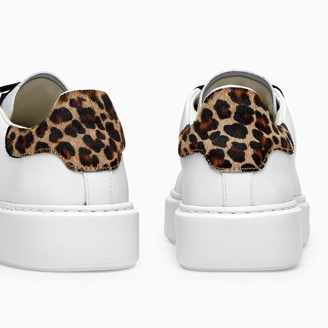 ELEVATE WHITE-ANIMALIER