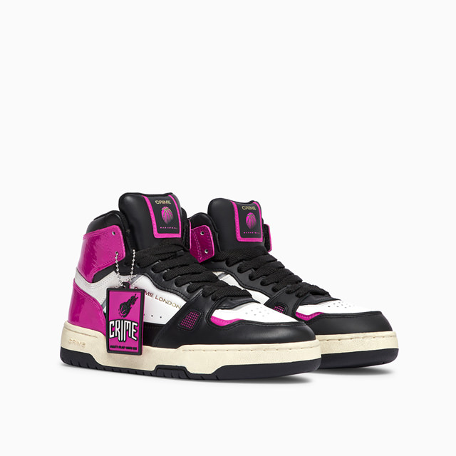 OFF COURT OG HIGH LETHAL PINK