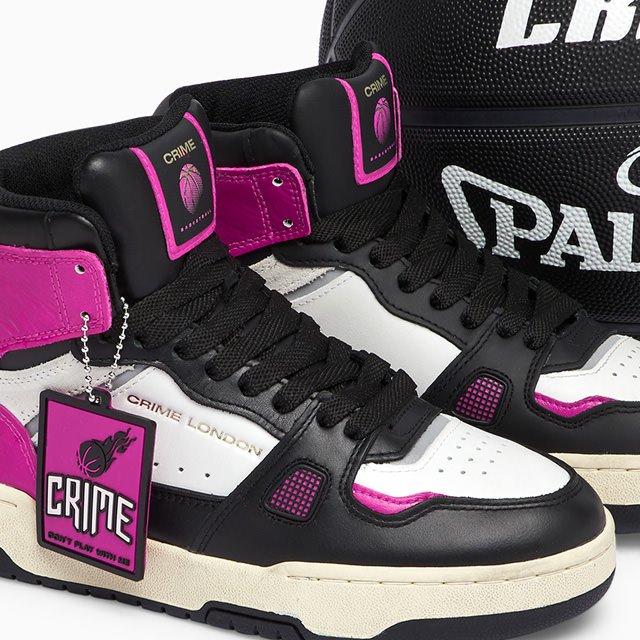 OFF COURT OG HIGH LETHAL PINK