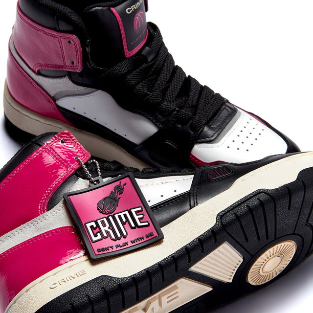 OFF COURT OG HIGH LETHAL PINK