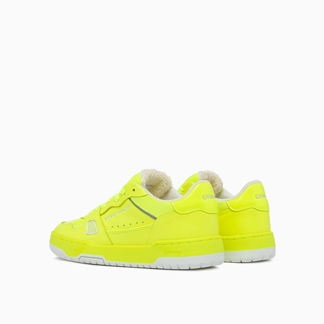 OFF COURT OG NEON YELLOW