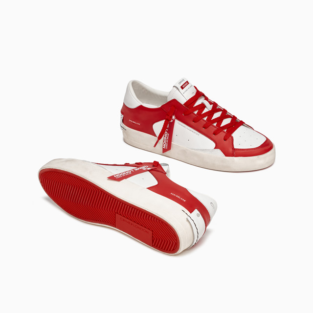 SK8 DELUXE FIERY RED