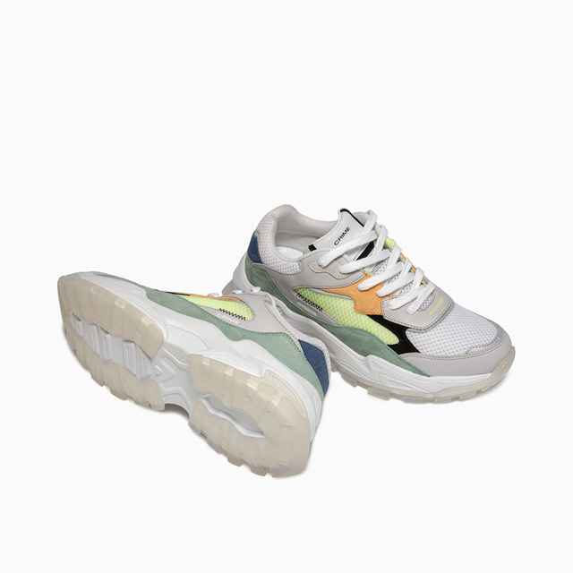 SPRINT RUNNER MULTICOLOR