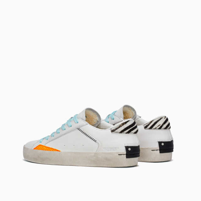 DISTRESSED TROPICAL ZEBRA