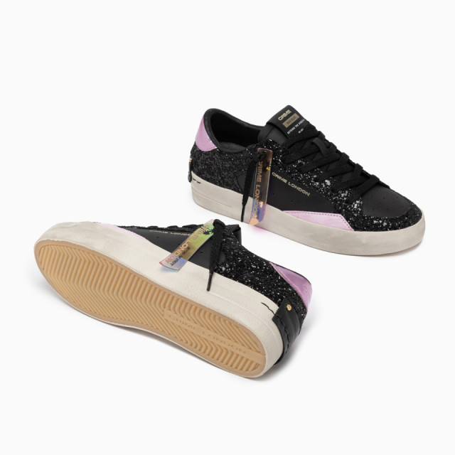 SK8 DELUXE BLACK ORCHID