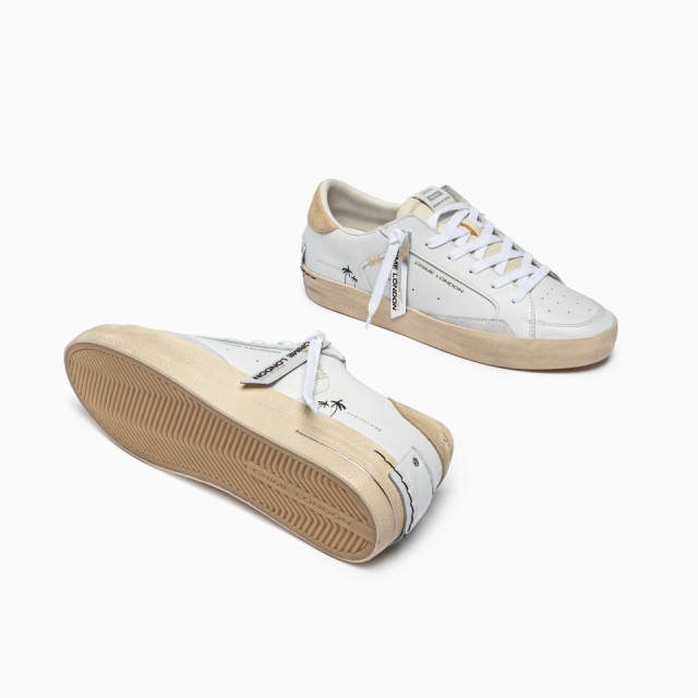 SK8 DELUXE LIGHT IVORY