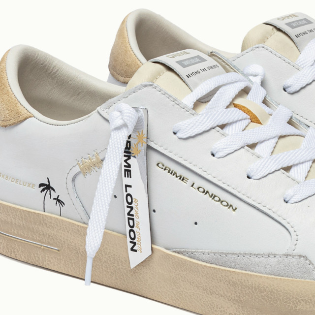 SK8 DELUXE LIGHT IVORY