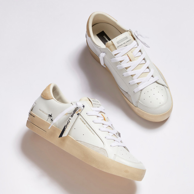 SK8 DELUXE LIGHT IVORY