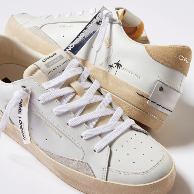 SK8 DELUXE LIGHT IVORY