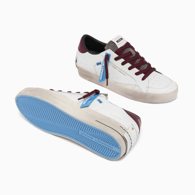 SK8 DELUXE MAROON ICE