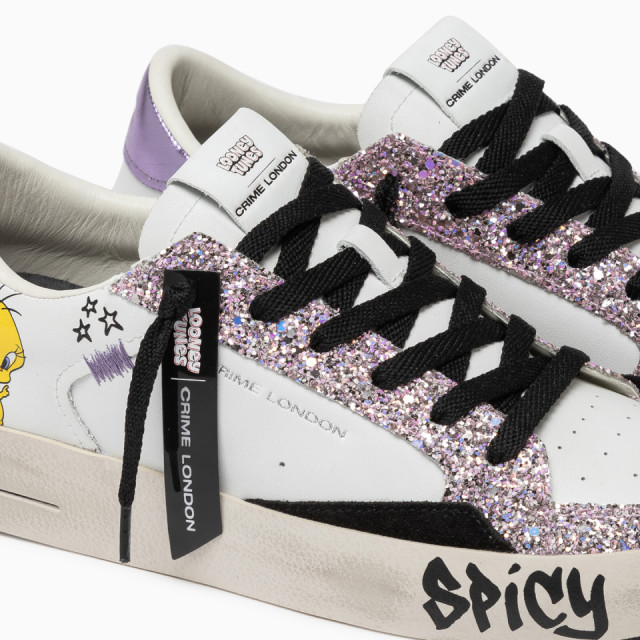 SK8 DELUXE SPICY TWEETY BIRD