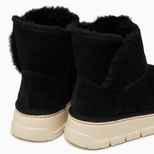 SNOOZE BOOT HIGH BLACK COFFEE